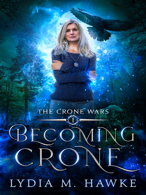 Cover image for Becoming Crone
